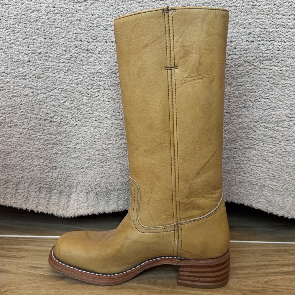 Frye Campus Boots 8 - Picture 12 of 13